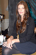 Chiara Mastroianni - LA (December 10, 2007)