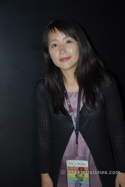 Yun Suh - Westwood (June 26, 2009) by QH