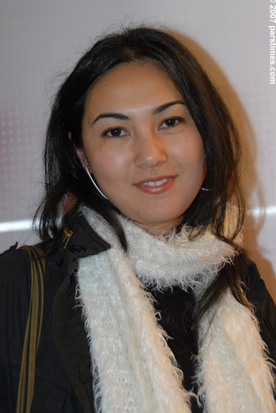 Maryam Kashani LA (April 25, 2007) - by QH