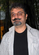 Director Amir Shahab Razavian - UCLA (April 11, 2008)