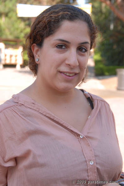 Beri Shalmashi - UCLA (July 25, 2009) by QH