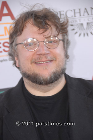 Guillermo del Toro - By QH
