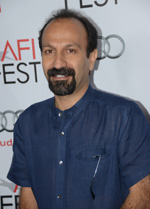 Director Asghar Farhadi - Hollywood (November 10, 2013)
