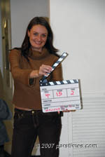 Filming - by QH - UCLA, January 21, 2007