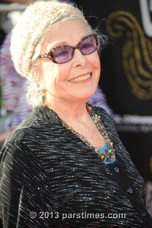 Marge Champion - Hollywood (April 25, 2013)- by QH