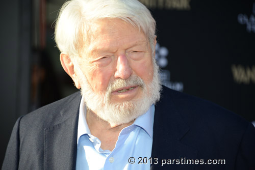 Theodore Bikel - Hollywood (April 25, 2013)- by QH