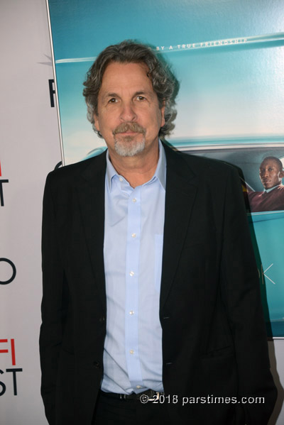 Peter Farrelly - by QH