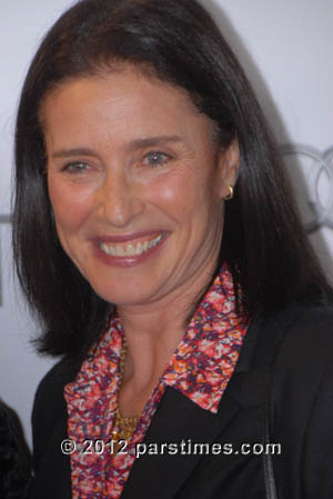 Mimi Rogers - Hollywood (November 1, 2012)- by QH