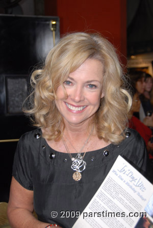 Catherine Hicks - by QH