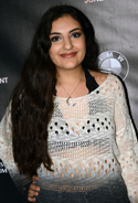Actress Tannaz Shastiri - LA (June 15, 2015)