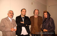 Iranian Film Delegation - UCLA (October 13 2009)
