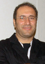 Reza Mirkarimi - UCLA (October 13, 2009)