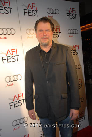 Director Don Coscarelli - Hollywood (November 2, 2012) - by QH