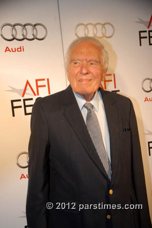 Angus Scrimm - Hollywood (November 2, 2012) - by QH