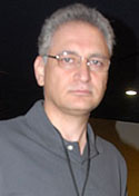 Film Editor Mostafa Khergheh Poush - AFI (November 7, 2008