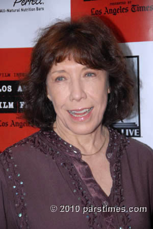 Lilly Tomlin - LA (June 19, 2010) - by QH
