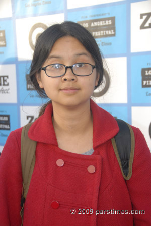 Charlyne Yi - Westwood (June 24, 2009) by QH
