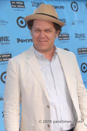 John C. Reilly - Westwood (June 28, 2009) by QH