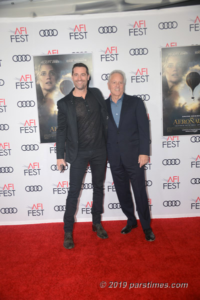 Todd Lieberman and David Hoberman- Hollywood (November 19, 2019)