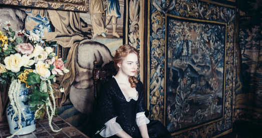 Still from the Favourite