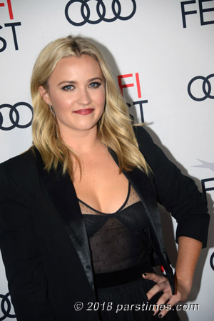 Emily Osment - by QH