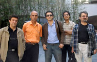 Iranian Film Directors at UCLA (April 12, 2008)