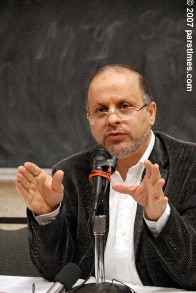 Akbar Ganji - UCLA (April 15 , 2007)- by QH