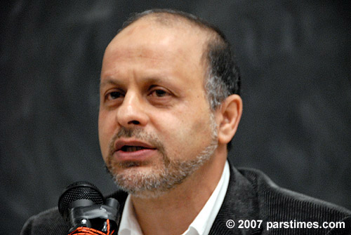 Akbar Ganji & Dr. Nayereh Tohidi - UCLA (April 15 , 2007)- by QH