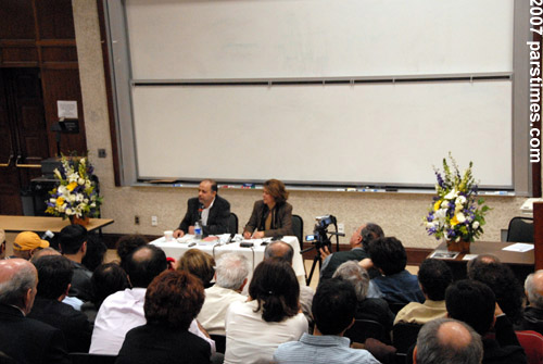 Akbar Ganji Lecture - UCLA (April 15 , 2007)- by QH