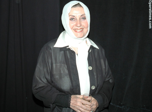 Apick Youssefian - LA Theatre Center, October 13, 2005