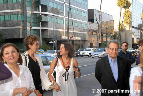 Reza Badiyi - Beverly Hills (July 16, 2007) (July 16, 2007) - by QH