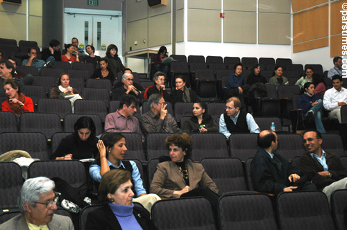 Dr. Hamid Naficy Lecture - UCI (January 30, 2006) - by QH