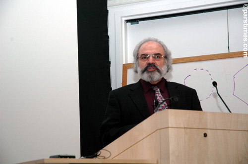Dr. Hamid Naficy - UCI (January 30, 2006) - by QH