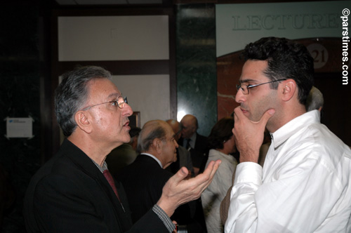 Dr. Jahangir Amuzegar Lecture - UCLA (January 22, 2006) - by QH
