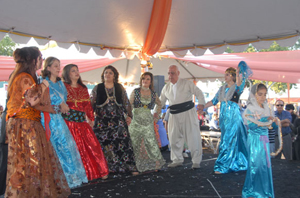 Kurdish Dance, Mehregan - Costa Mesa (October 13, 2007) by QH