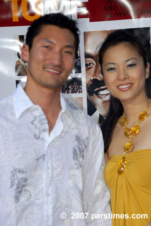 Yul Kwan & Guest (June 21, 2007) - by QH