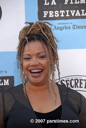 Director Kasi Lemmon (June 21, 2007) - by QH