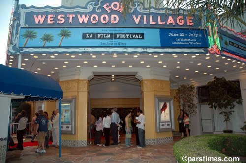 Los Angeles Film Festival Premiere of The Devil Wears Prada - by QH