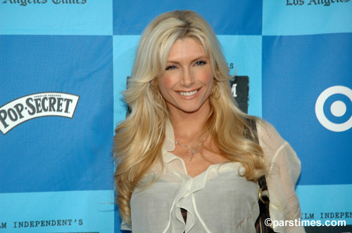 Actress Brande Roderick - by QH