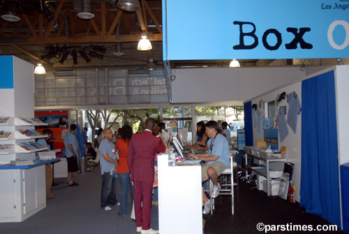 The Intel Tech Pavilion & Box Office - by QH