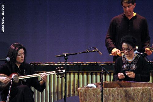 The Lin Ensemble, Los Angeles - September 18, 2005
