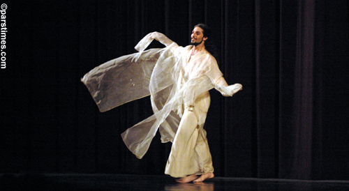 Shahrokh Meshin Galam (Nakisa Dance Company), Los Angeles - September 18, 2005