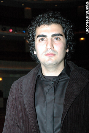 Hafez Nazeri (February 25, 2006) - by QH