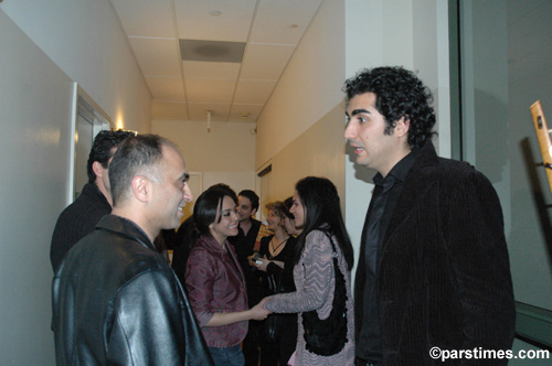 Shahrokh Yadegari & Hafez Nazeri (February 25, 2006) - by QH