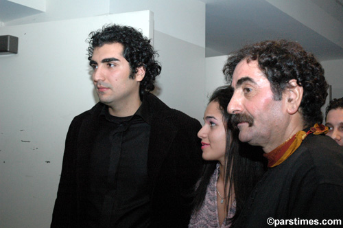 Shahram Nazeri & Hafez Nazeri Concert (February 25, 2006) - by QH
