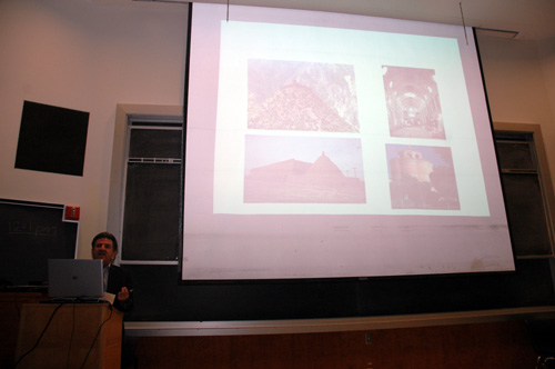 History of ancient Iranian architecture Lecture, UCLA - by QH