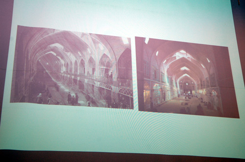 History of ancient Iranian architecture Lecture, UCLA - by QH