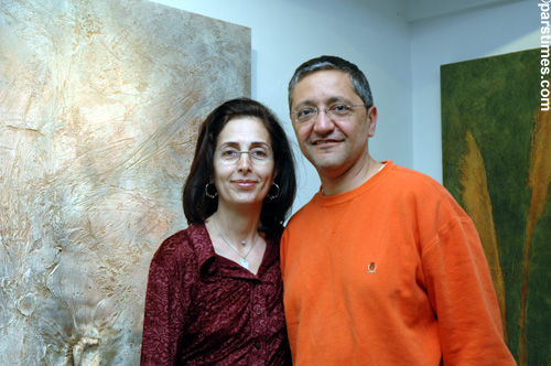 Maryam Seyhoun & Noeli Zanon (February 11, 2006) - by QH