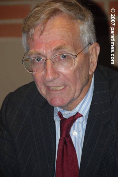 Seymour Hersh (October 4, 2007) - by QH