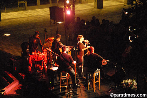 Ziba Shirazi & Danny and Farid Concert (August 13, 2006) - by QH